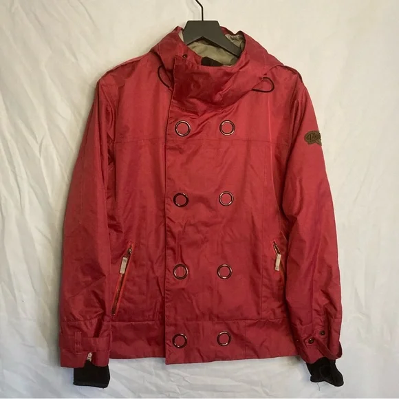 BONFIRE women’s snow jacket size L - Picture 2 of 12